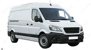 Sprinter van
