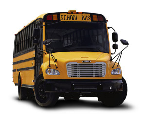 school bus