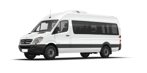 shuttle van