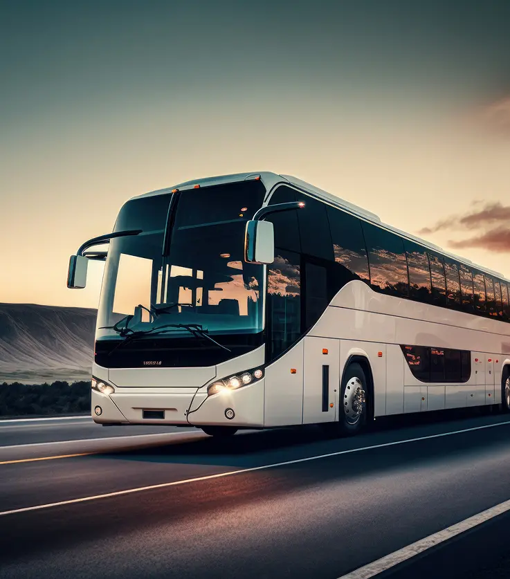 Fast, Reliable Charter Bus Rentals Nationwide
