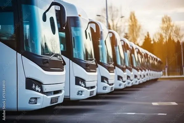 Charter Buses