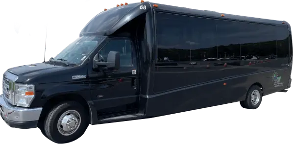 25 Passenger Minibus