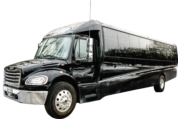 35 Passenger Charter Bus