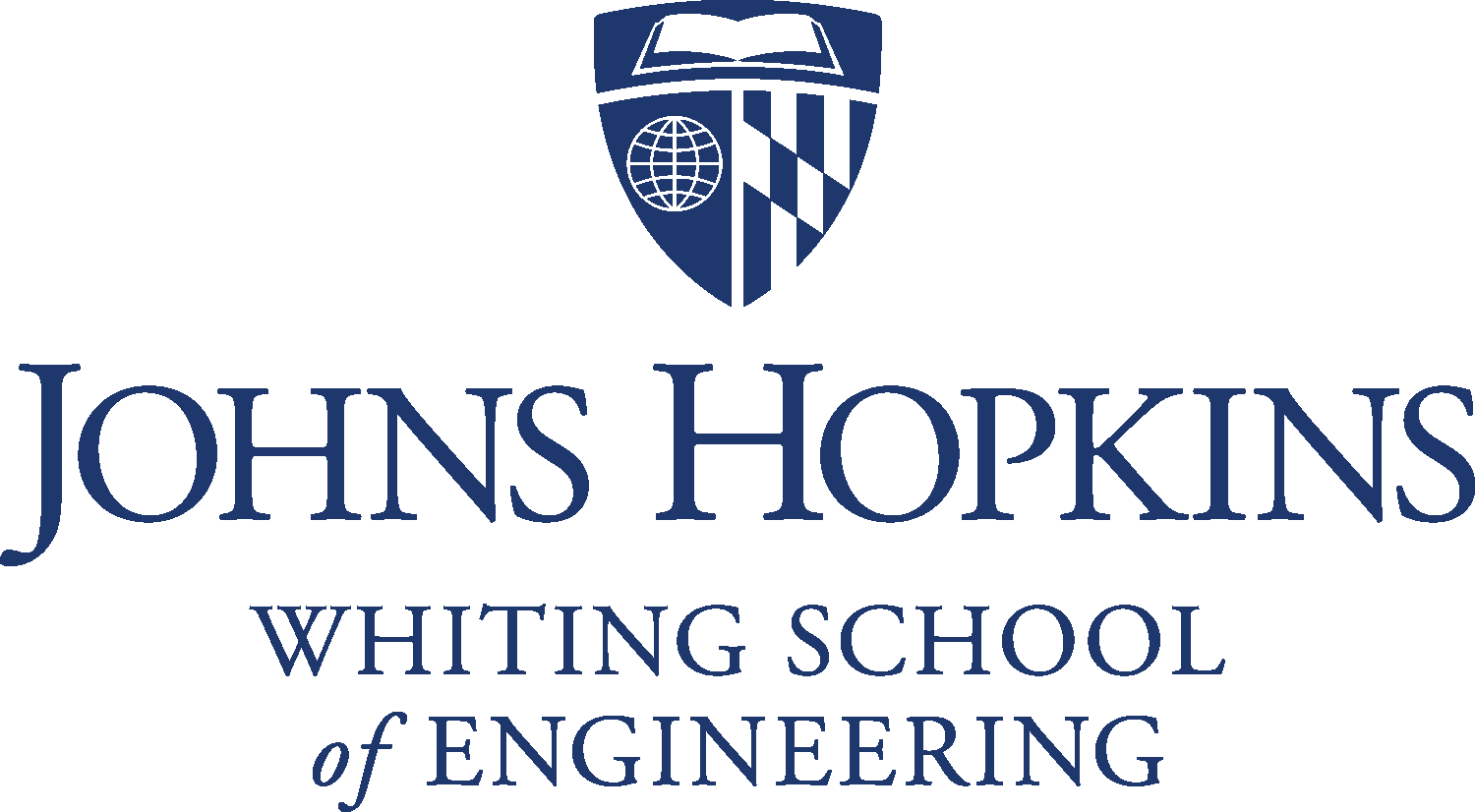 Johns Hopkins Whiting School of Engineering logo
