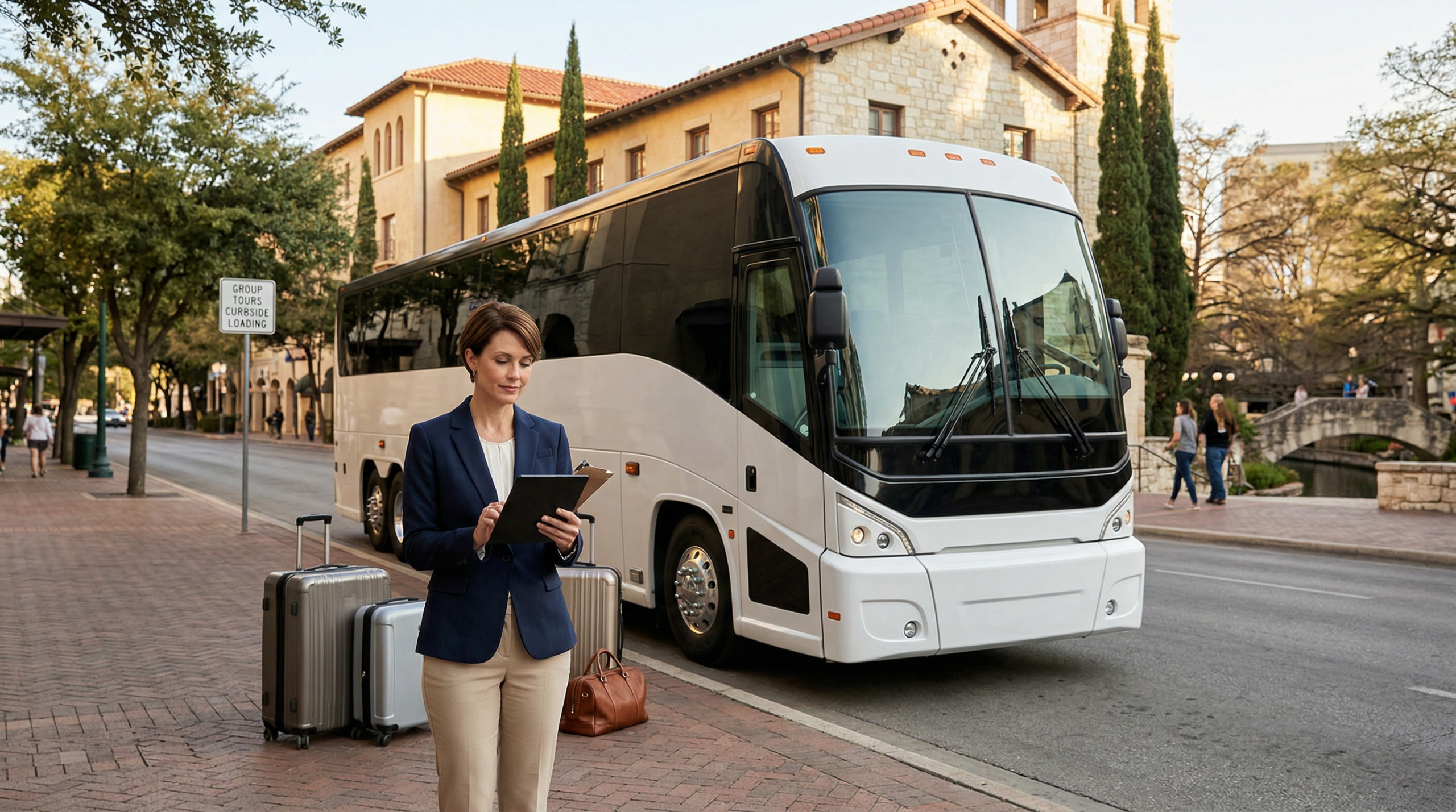 How Much Does It Cost to Charter a Bus in San Antonio in 2026?