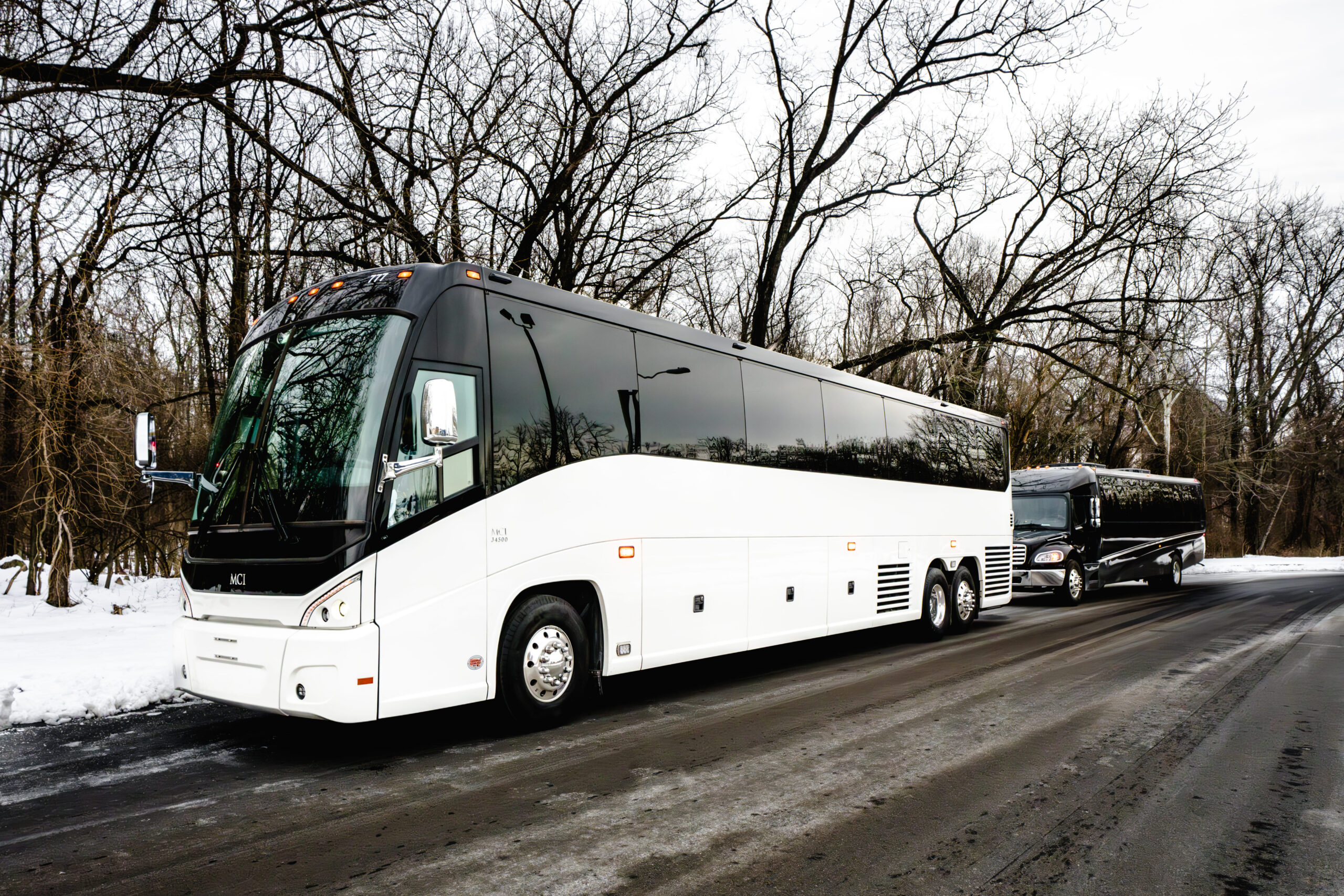 Charter Bus Rental Guide